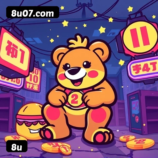 Chuva de Bônus 8u - Slots